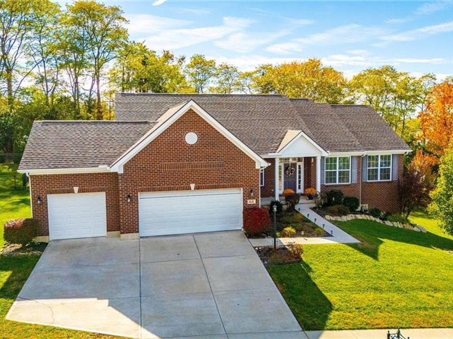 64 English Oak Lane, Springboro, OH 45066 Photo 1