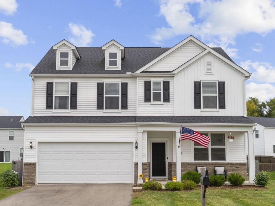 3313 Butternut Lane , Hebron, OH 43025 Photo 1