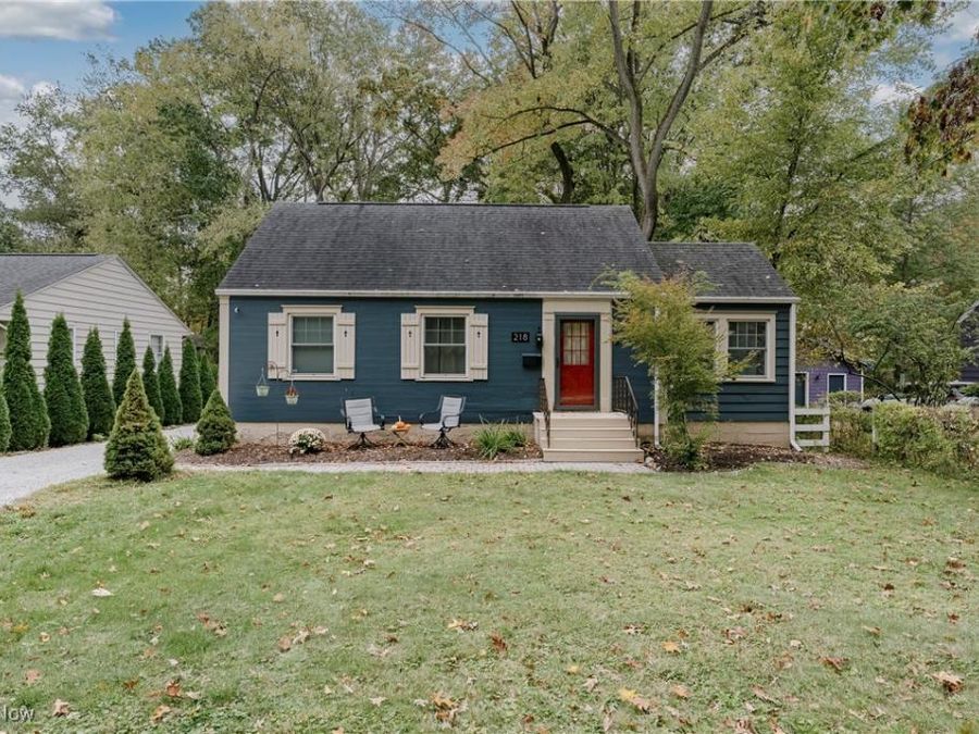 218 E School Street, Kent, OH 44240 Photo 1