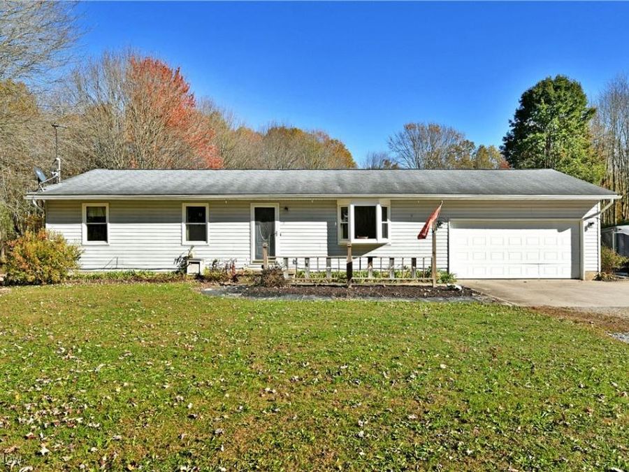 5626 Stoddard Hayes Road, Farmdale, OH 44417 Photo 1