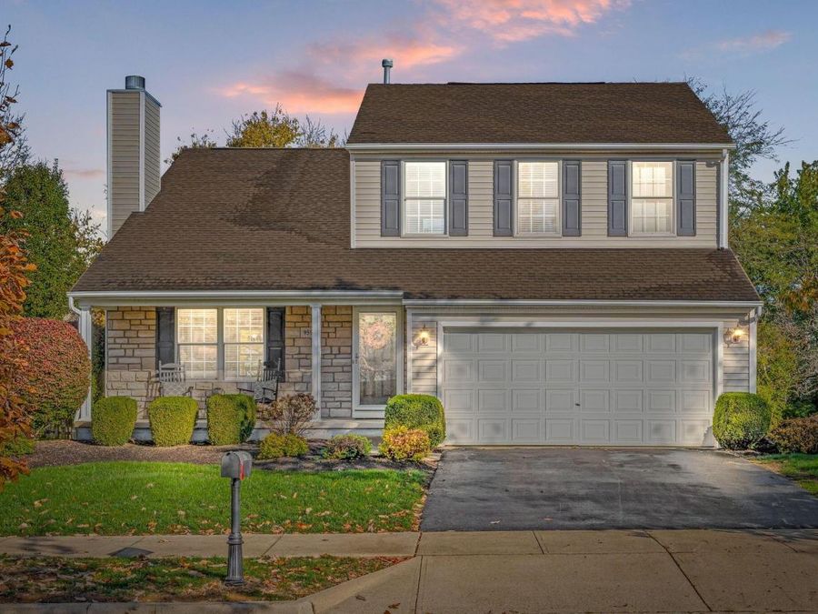 959 Sapphire Flame Drive , Delaware, OH 43015 Photo 1