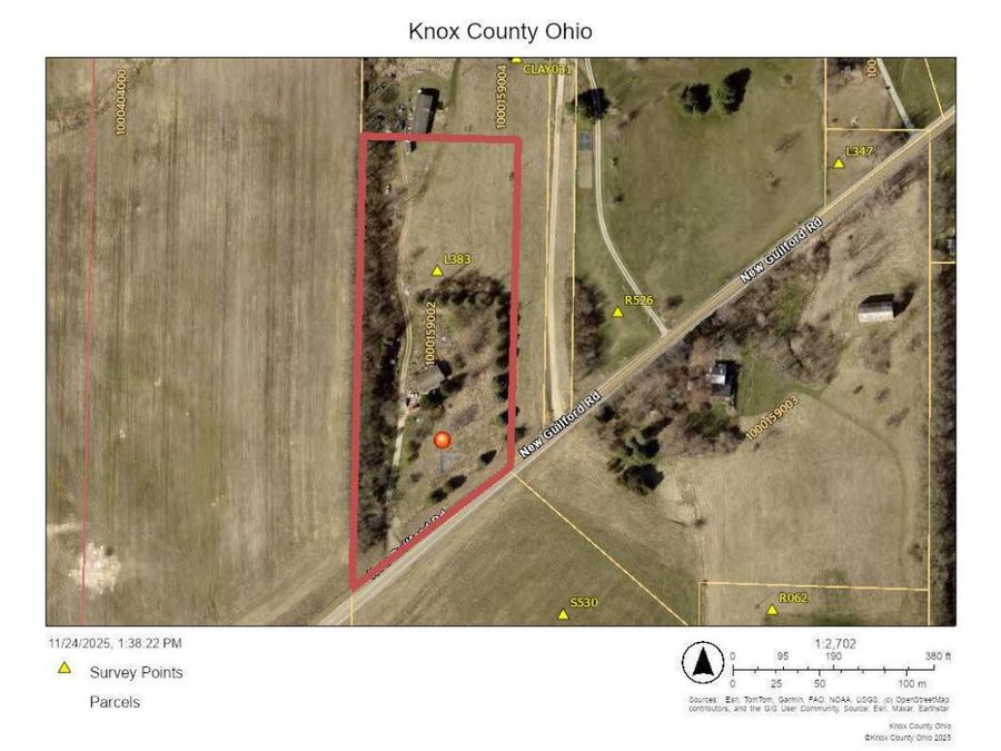 23179 New Guilford Road , Martinsburg, OH 43037 Photo 1