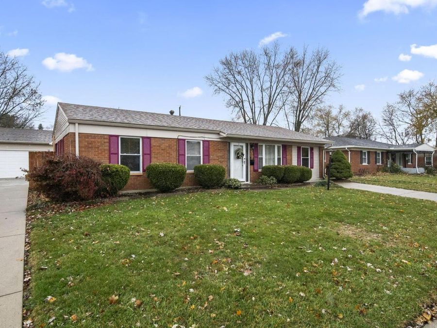 237 Sturgeon Street, Springfield, OH 45506 Photo 1