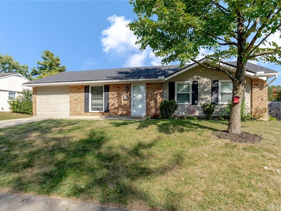 930 Firwood Drive, New Carlisle, OH 45344 Photo 1