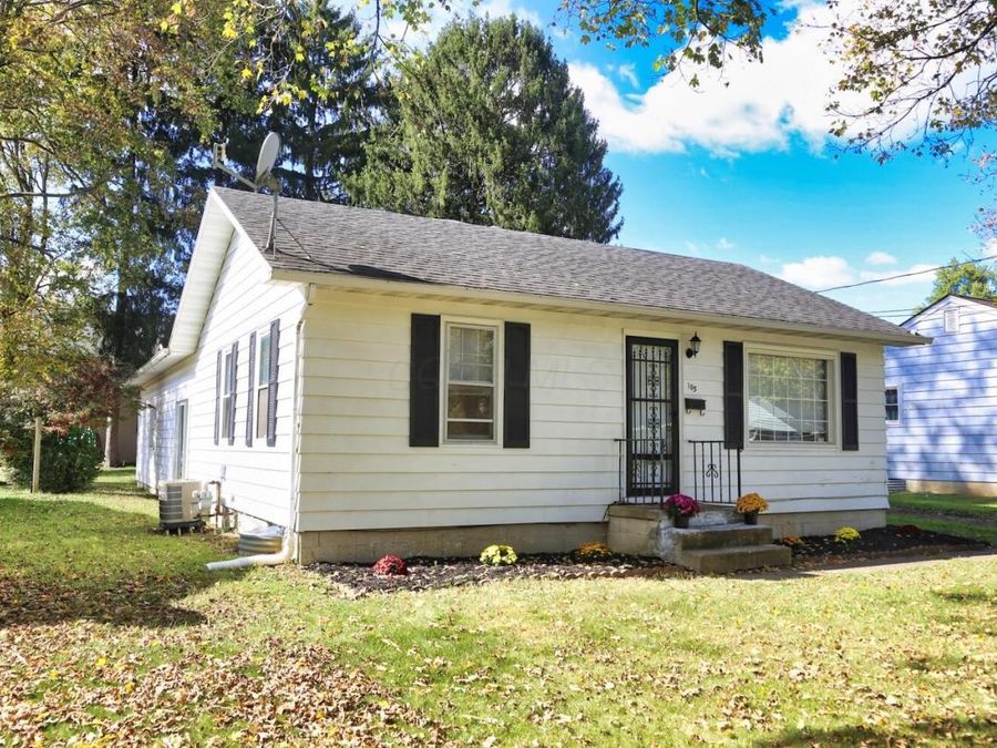 105 N Center Street , Mount Vernon, OH 43050 Photo 1