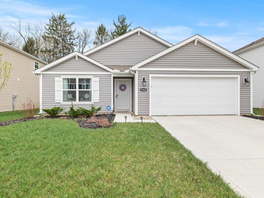 5969 Hollett Drive S, Columbus, OH 43232 Photo 1