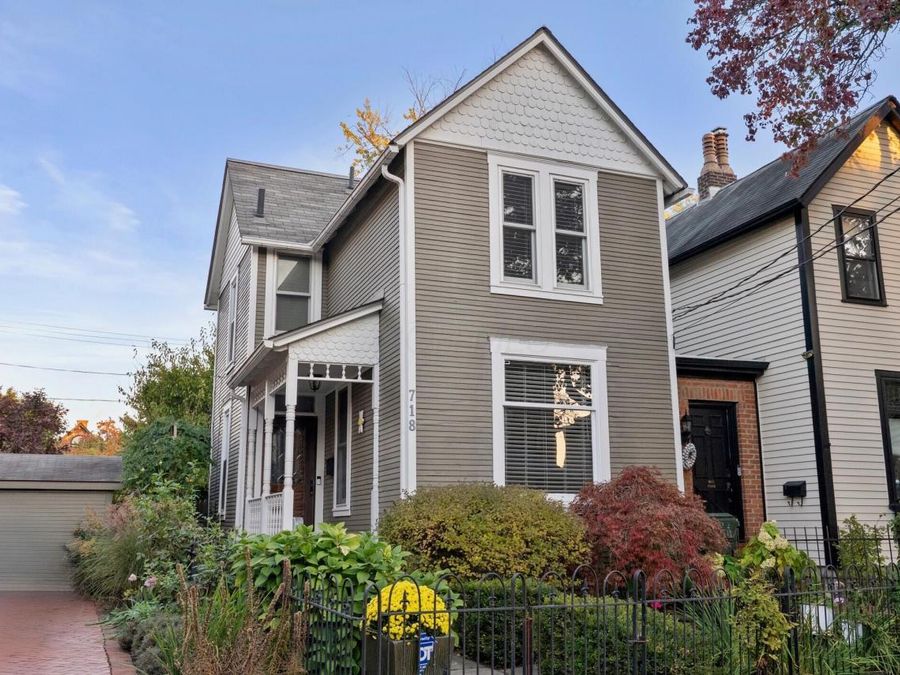 718 S 6th Street , Columbus, OH 43206 Photo 1