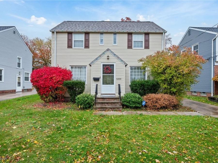 1259 Gordon Road, Lyndhurst, OH 44124 Photo 1