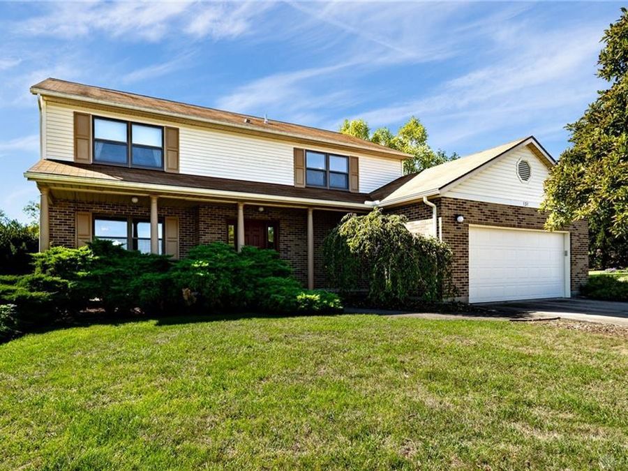 131 Queen Ann Court, Springboro, OH 45066 Photo 1