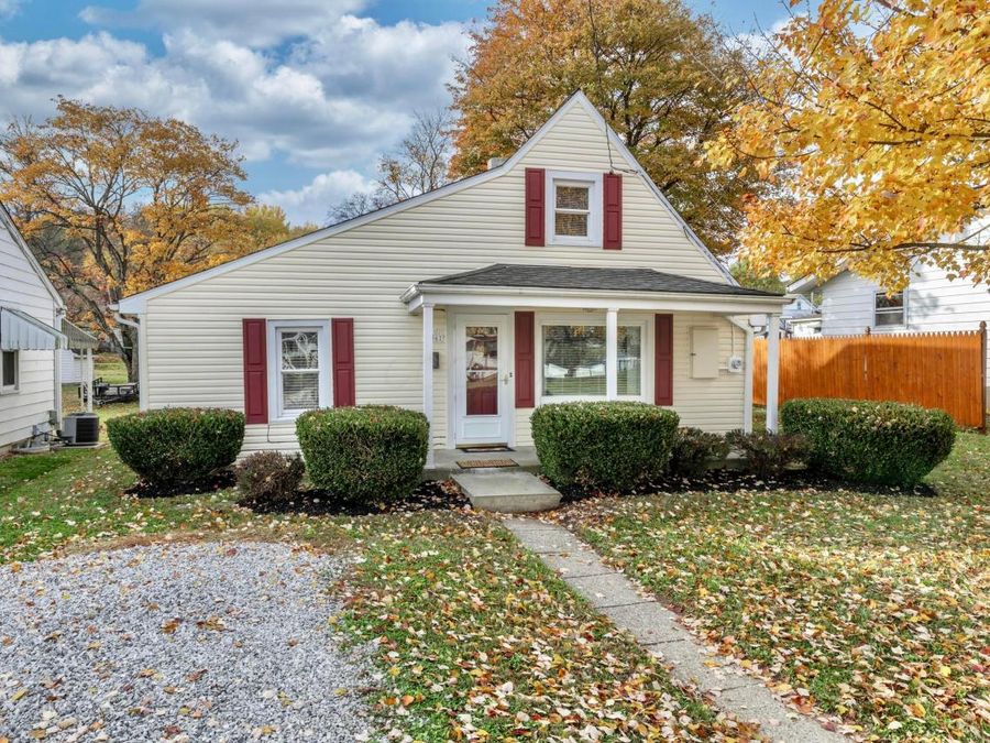 636 Reese Avenue , Lancaster, OH 43130 Photo 1