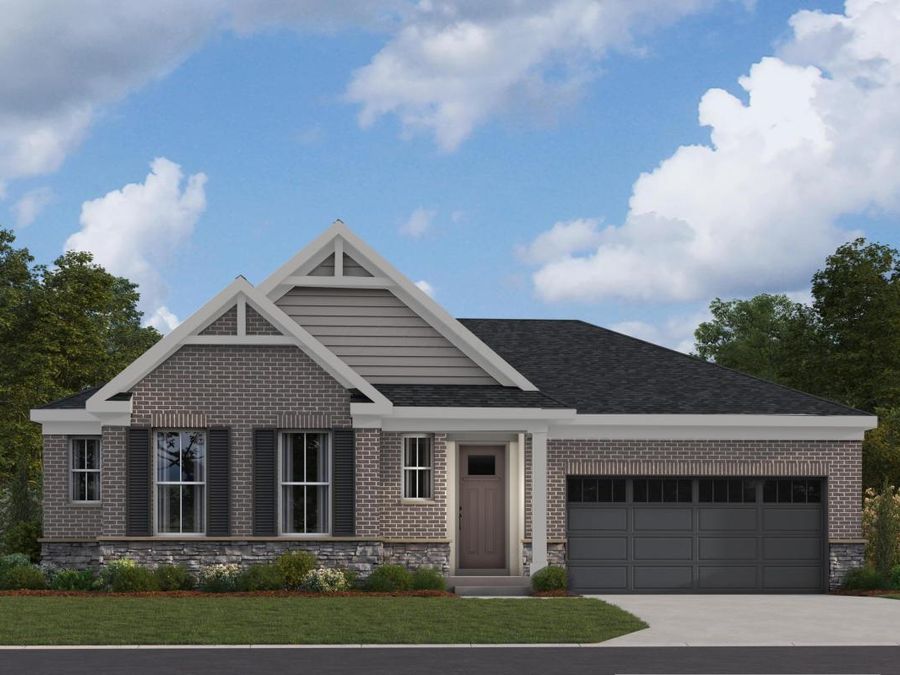 10329 Fox Hill Court , Plain City, OH 43064 Photo 1