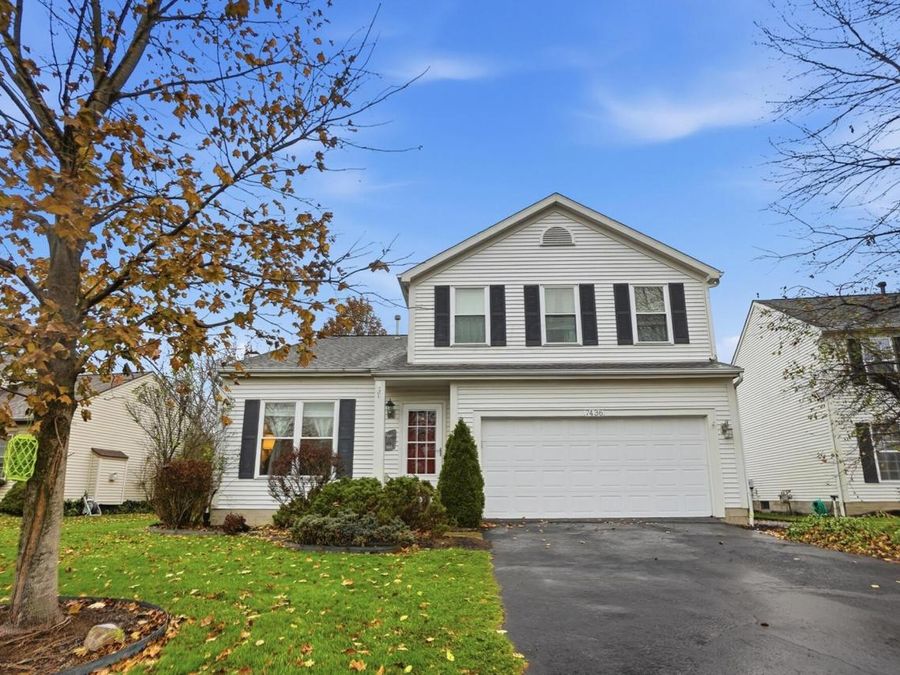 7436 Tyler Henry Court , Canal Winchester, OH 43110 Photo 1