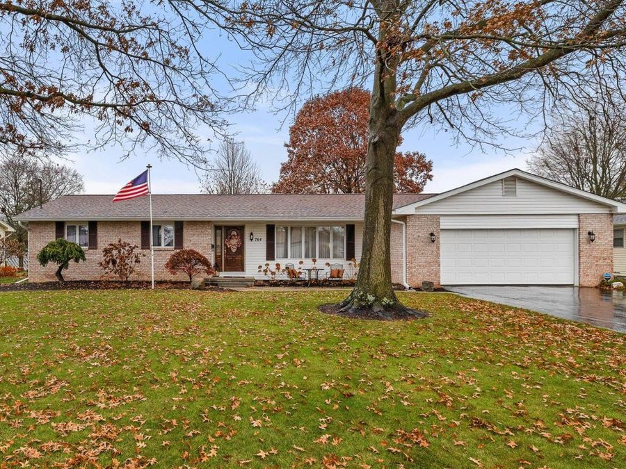 764 Laura Drive , Marion, OH 43302 Photo 1