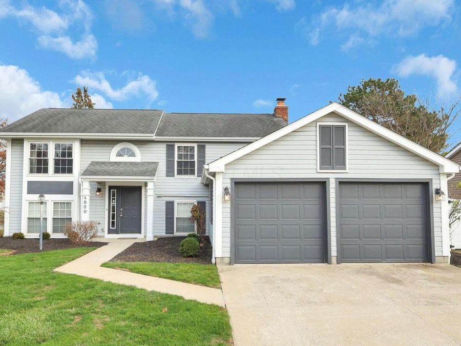 4850 Leybourne Drive , Hilliard, OH 43026 Photo 1