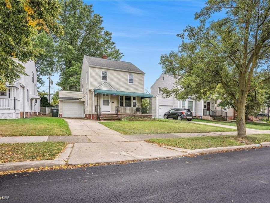 21670 Wilmore Avenue, Euclid, OH 44123 Photo 1