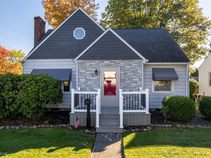 98 N 5th Street, Rittman, OH 44270 Photo 1