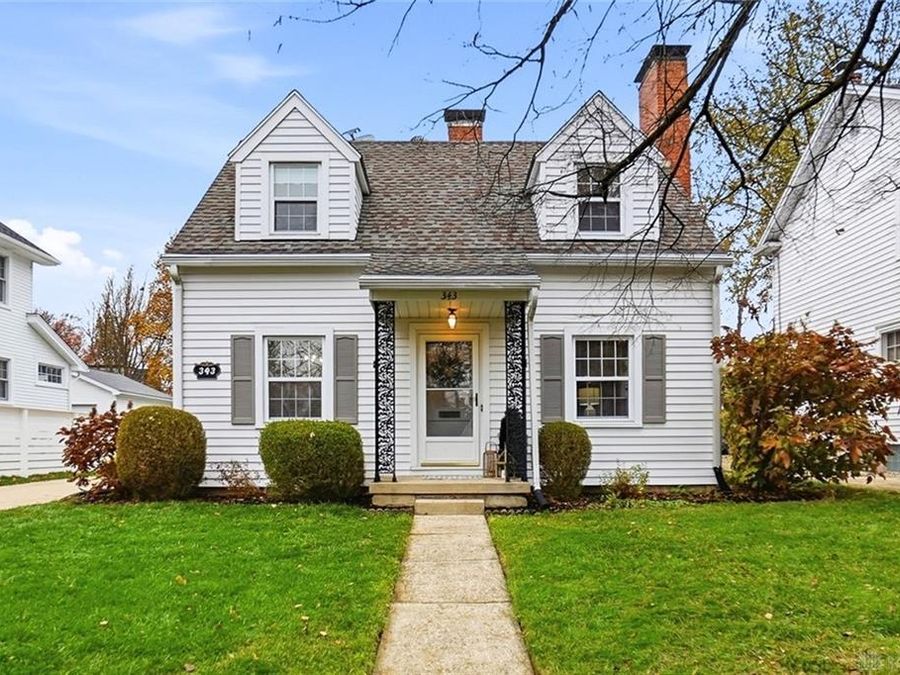 343 Telford Avenue, Oakwood, OH 45419 Photo 1