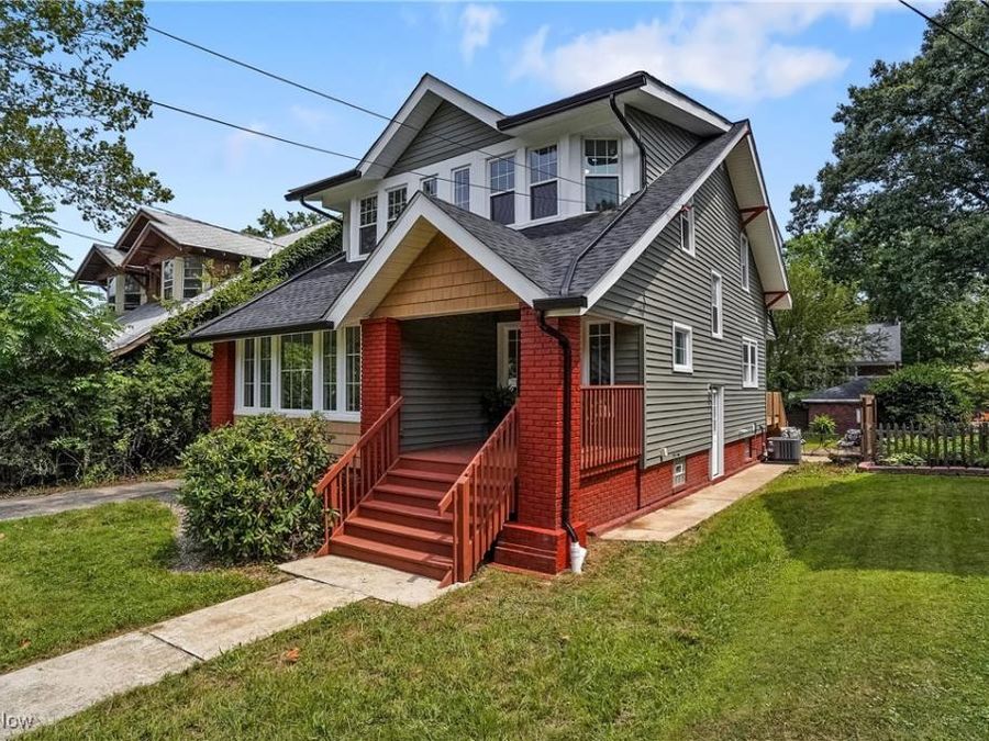 225 N Highland Avenue, Akron, OH 44303 Photo 1