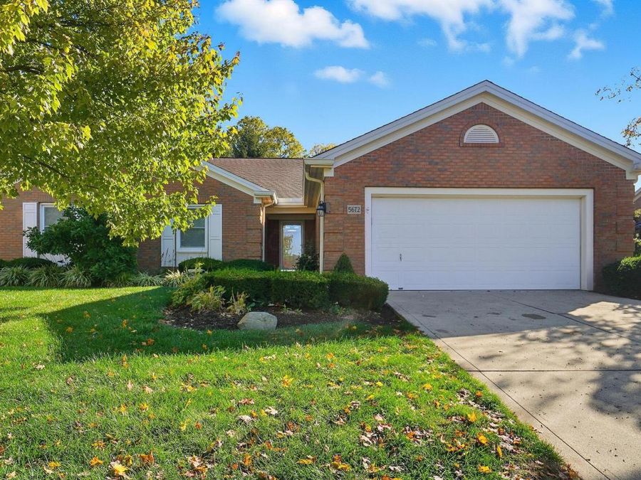 5672 Barry Trace , Dublin, OH 43017 Photo 1