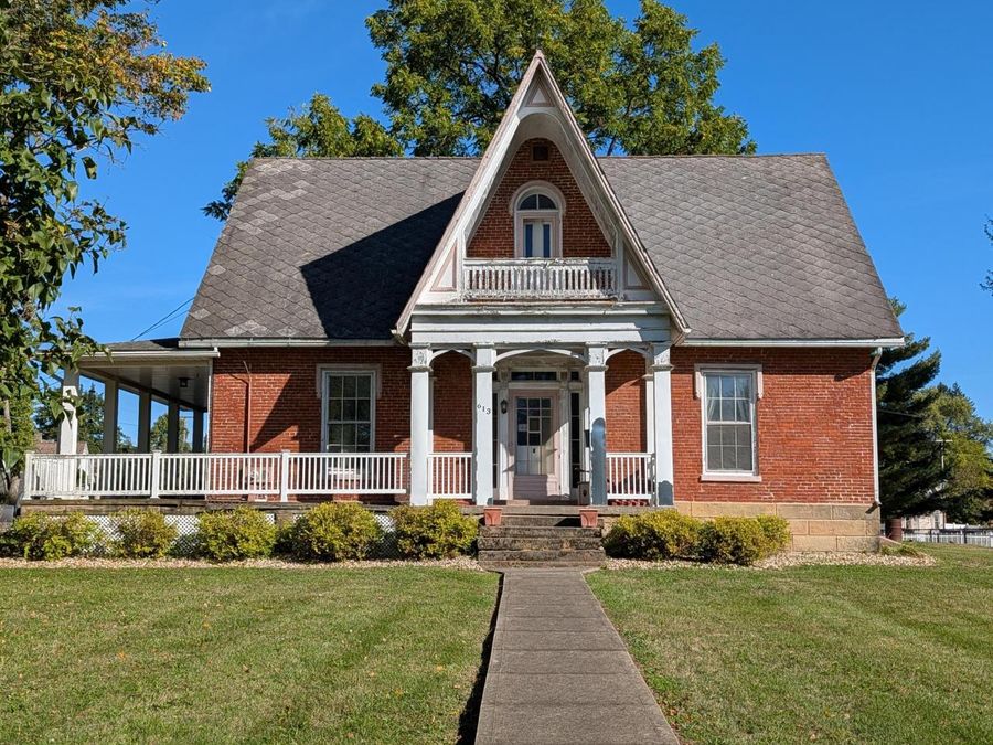 613 E Gambier Street , Mount Vernon, OH 43050 Photo 1