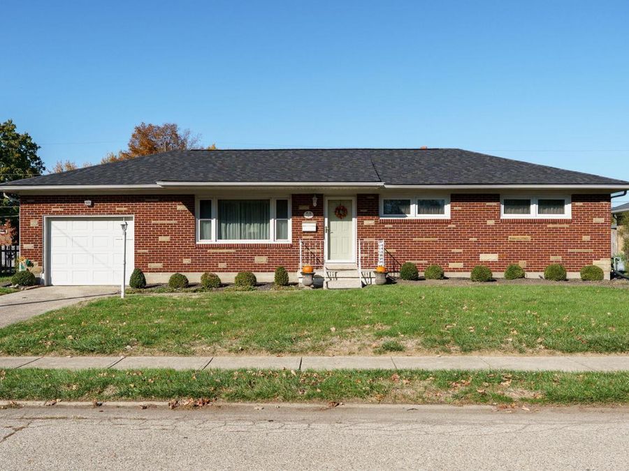 1438 Ronald Road, Springfield, OH 45503 Photo 1