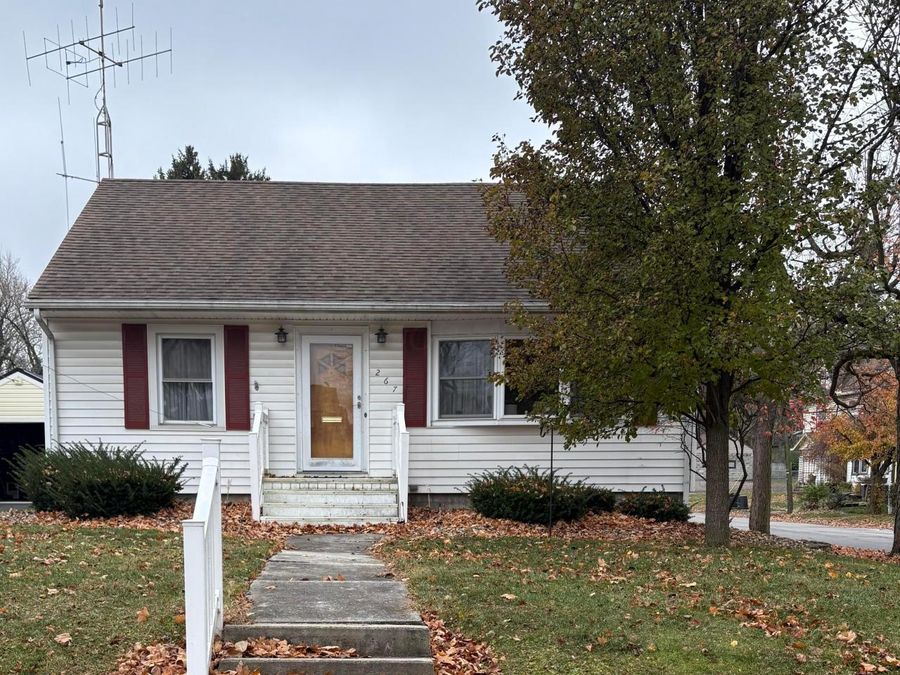 267 Lafayette Street , Marion, OH 43302 Photo 1