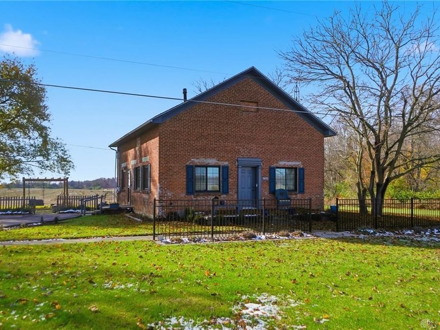 7475 Detrick Jordan Pike, Springfield, OH 45502 Photo 1