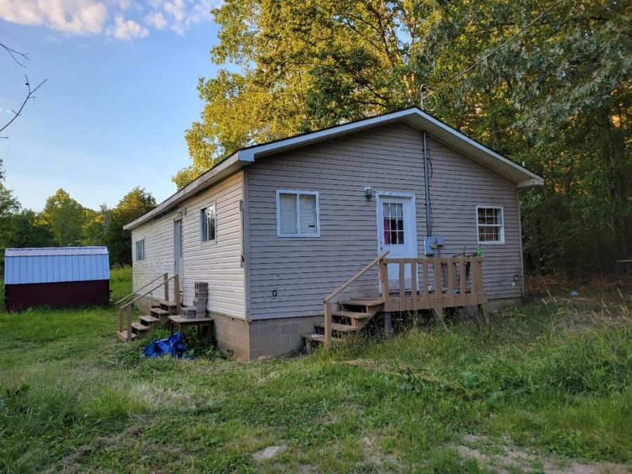 2470 Tong Hollow Road , Bainbridge, OH 45612 Photo 1