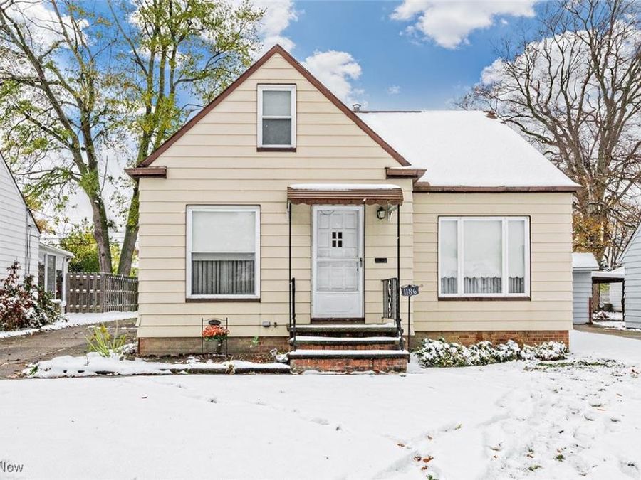 1186 Worton Boulevard, Mayfield Heights, OH 44124 Photo 1