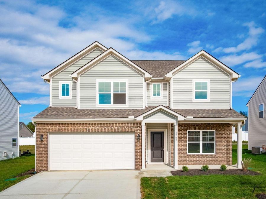 1709 Kash Avenue , Bellefontaine, OH 43311 Photo 1