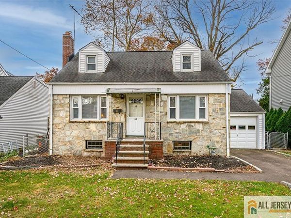 65 Colonial Drive, Clark, NJ 07066