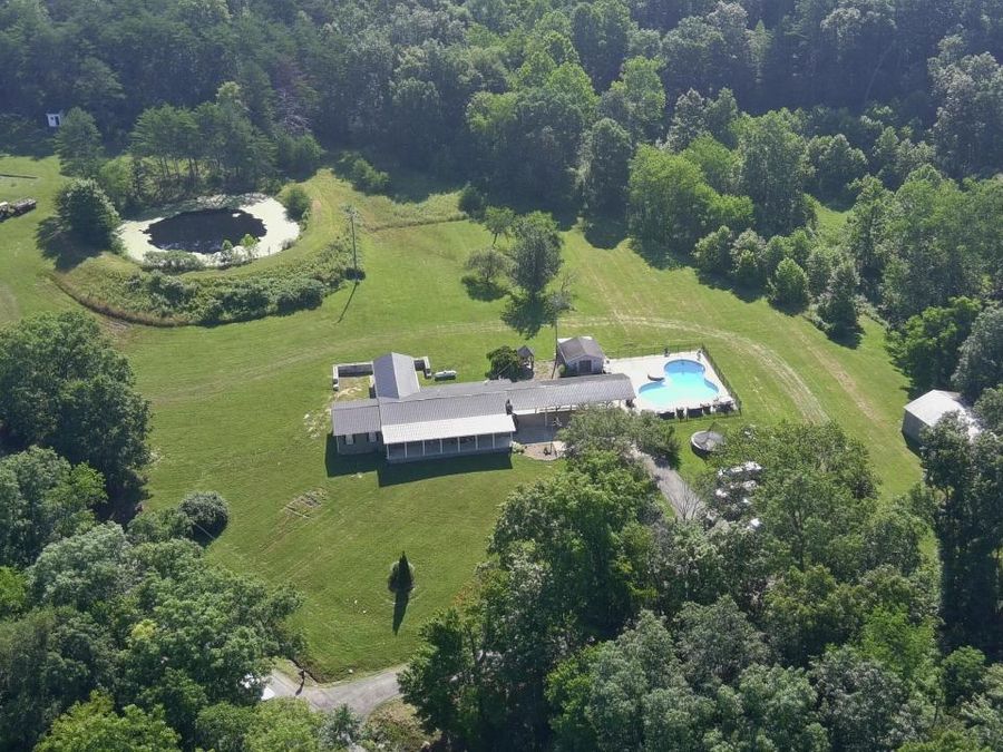 2840 Henley Comstock Road , Otway, OH 45657 Photo 1