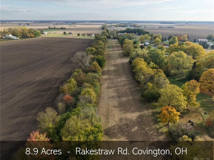 0 N Rakestraw Road, Covington, OH 45318 Photo 1