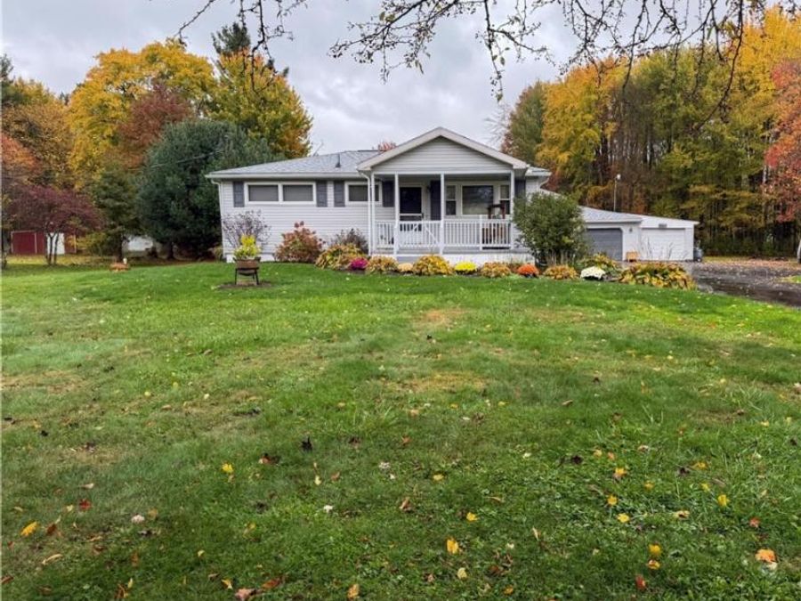 7974 Thompson Sharpsville Road, Masury, OH 44438 Photo 1