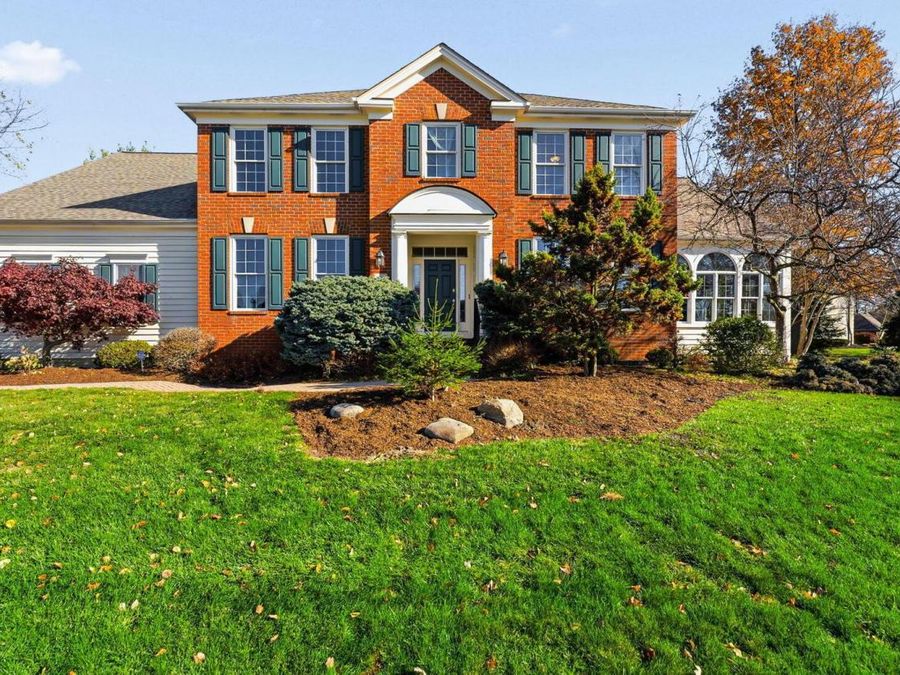 66 Cressingham Lane , Powell, OH 43065 Photo 1