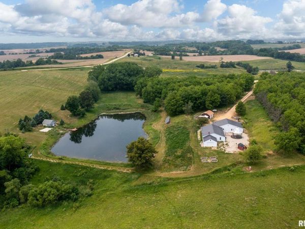 3415 170TH Street, Goose Lake, IA 52750
