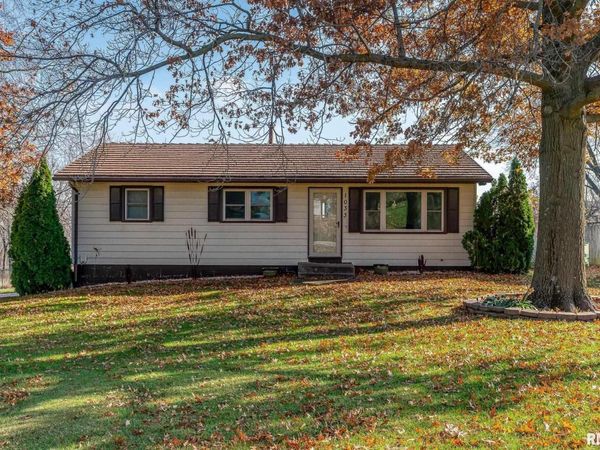 1033 N UTAH Avenue, Davenport, IA 52804