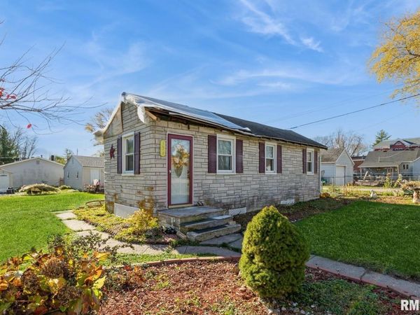 304 5TH Street, Hampton, IL 61256
