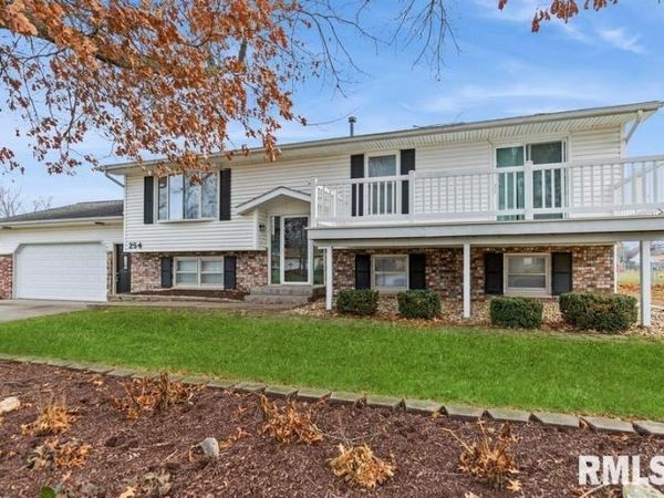 254 WILSHIRE Drive, Colona, IL 61241
