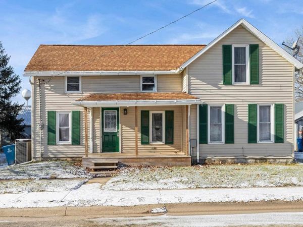 406 DELMAR Avenue, Delmar, IA 52037