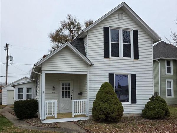 413 12TH Avenue, Fulton, IL 61252