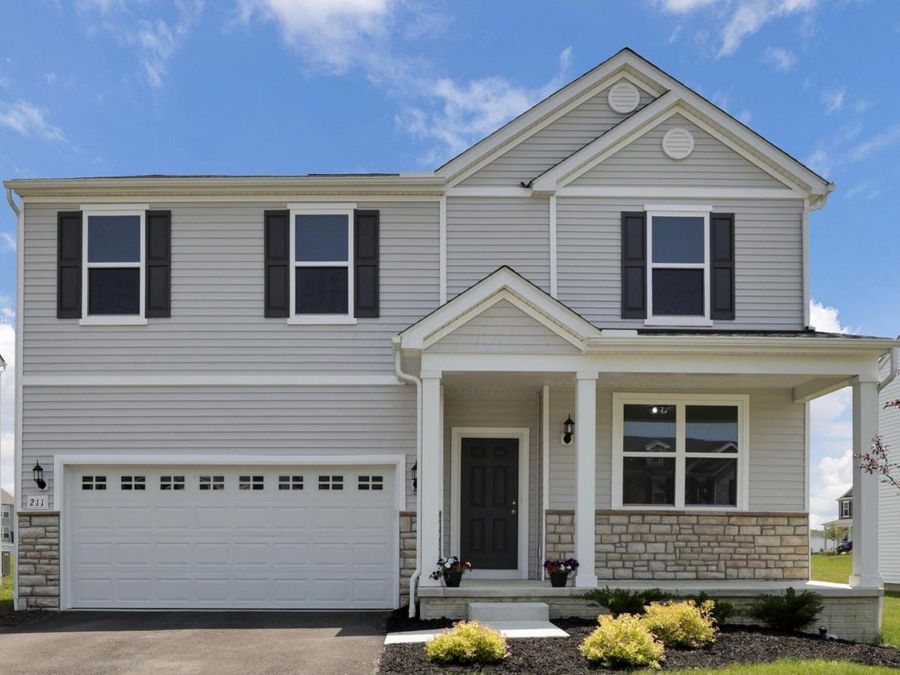 211 Whitetail Trail , Johnstown, OH 43031 Photo 1