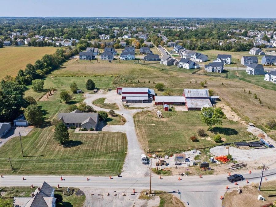 6768 Steitz Road , Powell, OH 43065 Photo 1
