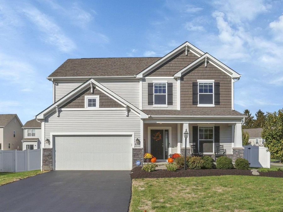4748 Black Sycamore Drive , Columbus, OH 43231 Photo 1