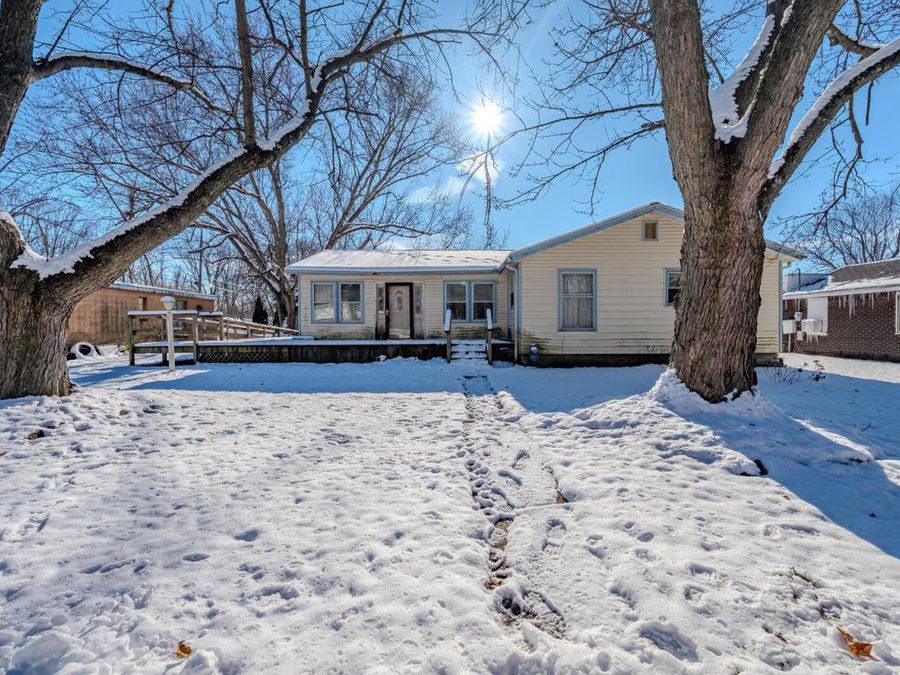 1117 Woodrow Avenue , Marion, OH 43302 Photo 1