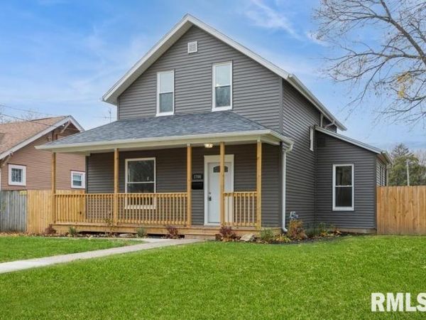 1706 WARREN Street, Davenport, IA 52804