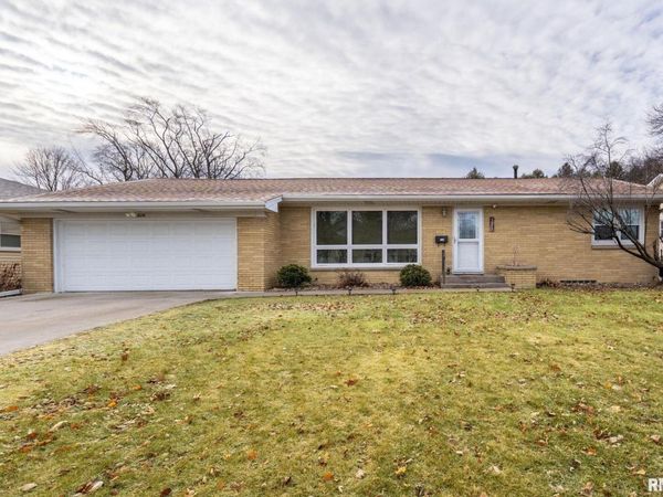 526 39TH Avenue, East Moline, IL 61244