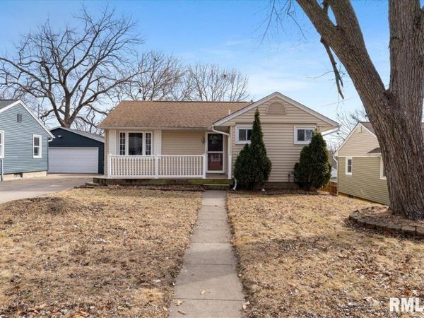 1619 N 6TH Street, Clinton, IA 52732