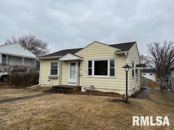 1334 W 36TH Street, Davenport, IA 00000