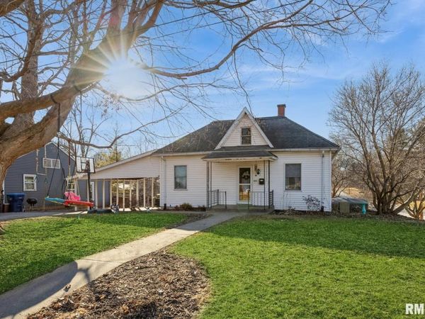 603 SE 5TH Avenue, Aledo, IL 61231